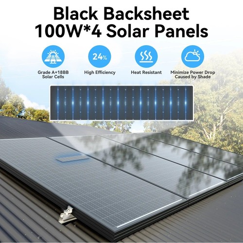 Rvpozwer 400w rigid - rvpozwer, solar