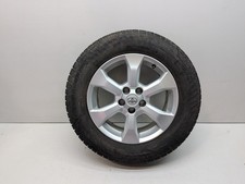 TOYOTA RAV 4 MK3 '08-12  GENUINE 17" ALLOY WHEEL WITH TYRE  225/65/17  6.68mm✅#4