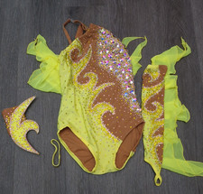 Rhythmic Gymnastics Leotards