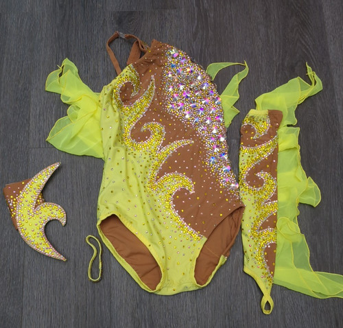 Rhythmic gymnastics leotards - rhythmic,