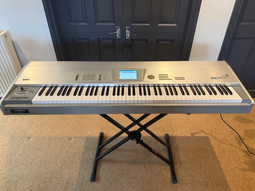 Korg trinity pro key - pro, 88-key