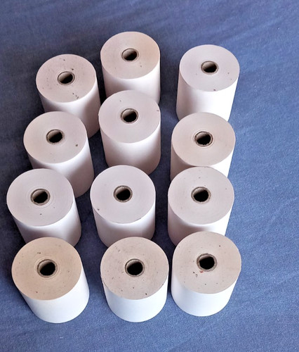Till rolls for casio - rolls,