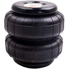 ⭐⭐⭐⭐⭐ Air ride Lift D2500 Air Spring Bag 1/2"npt Suspension Shock Bellows SUV