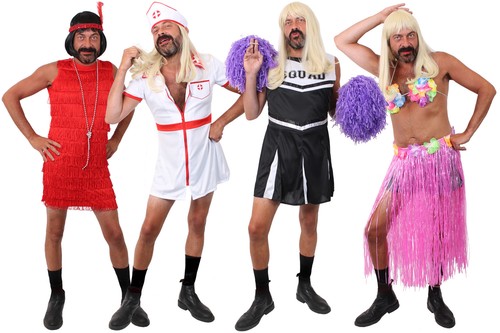 Funny stag costume mens - funny,