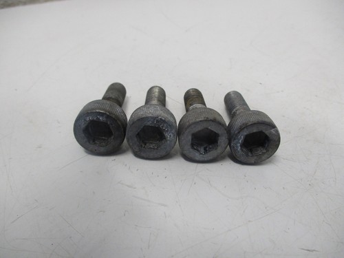 Front foot pegs bolts - set, of