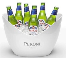 Peroni Ice Bucket + 2 Peroni