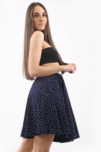 Ladies women silky - silky, dot