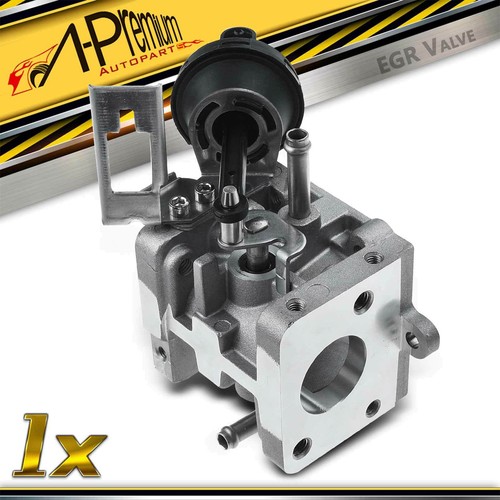 Premium egr valve control - a-premium,