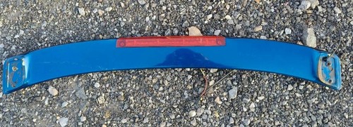 Bmw e39 rear boot - e39, trunk