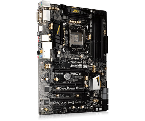 For asrock z77 - for, extreme4