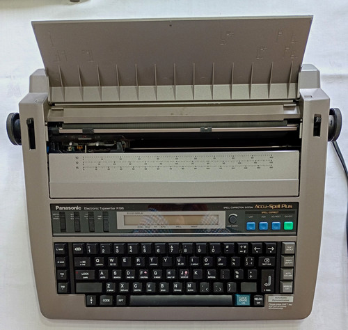 Panasonic r196 desktop - kx-r196,