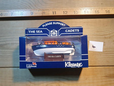 Vintage Boxed Model Sea Cadets