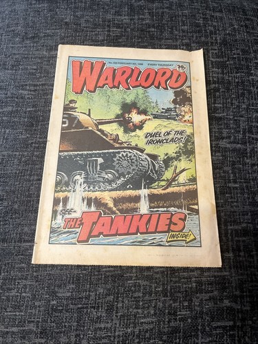 Warlord comic 594 8 - warlord, #594
