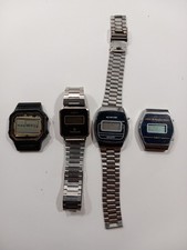 Digital Watches for Spares Or