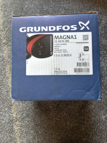 Grundfos magna n - grundfos, 1