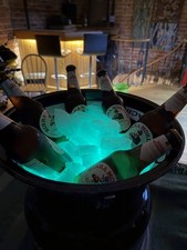 F1 Wheel Drinks Ice Bucket