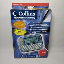 Lexibook Collins Multimedia
