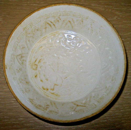 Antique song dynasty qingbai - dynasty,
