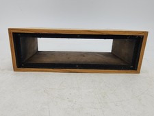 Dick Sequerra Model 10-4 Empty