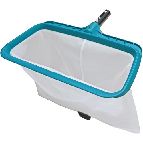 Lightweight pool leaf rake - pool,