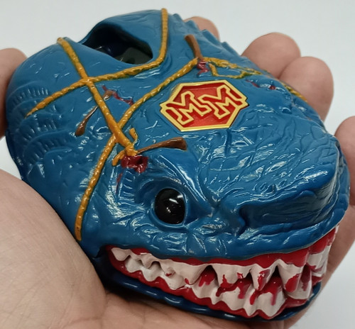 Mighty max doom - mighty,