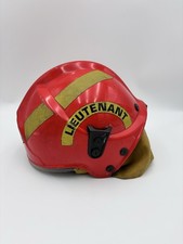 CGF FIRE KNIGHT MSA GALLET FIRE HELMET