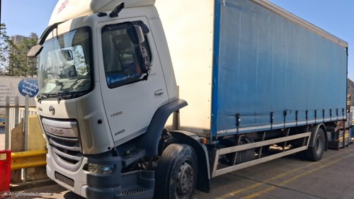 Breaking spares daf lf 18t - lf,