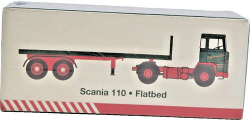 Scania flatbed 4649104 - scania,