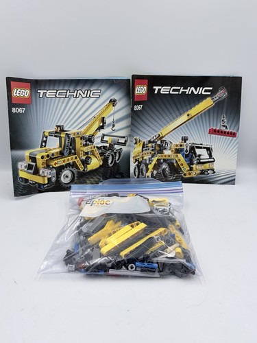 Lego technic mini mobile - technic:,