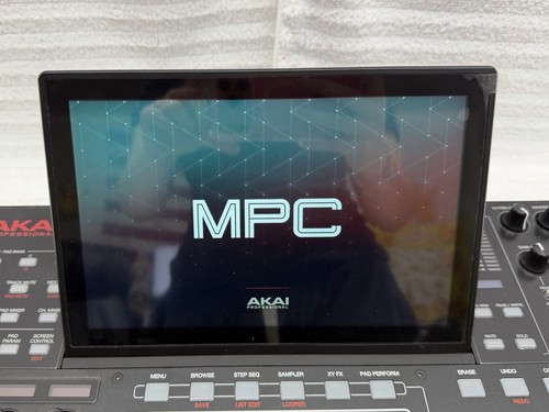 Akai professional mpc - professional, mpc-x