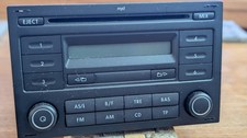 Original VW RCD 200 Radio CD