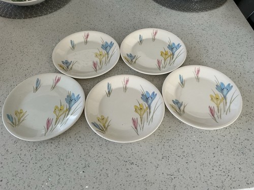 Figgjo tea plates norway - 5,