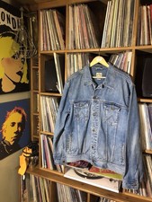 Men’s Wrangler Denim Trucker