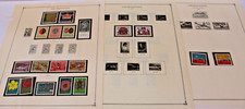 LIECHTENSTINE Small  lot of Stamps in Mounts    LIE23JUN