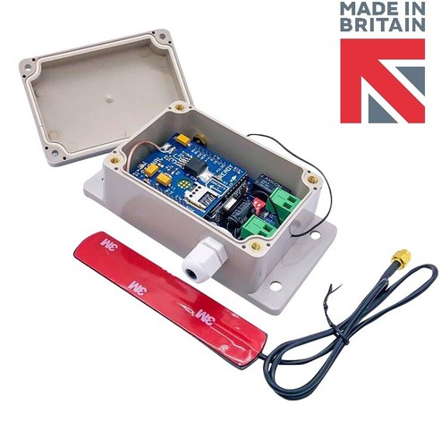 Gsm eco dialler mini - gsm,