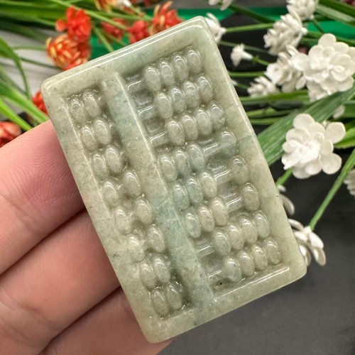 Natural amazonite carved - natural,