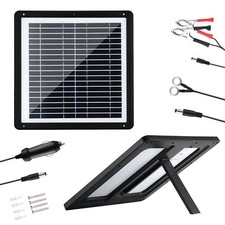 15W 12V Portable Mono Solar