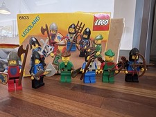 Lego Castle Set 6103 Castle