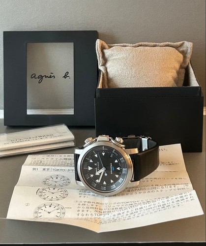 Agnes world timer - b,