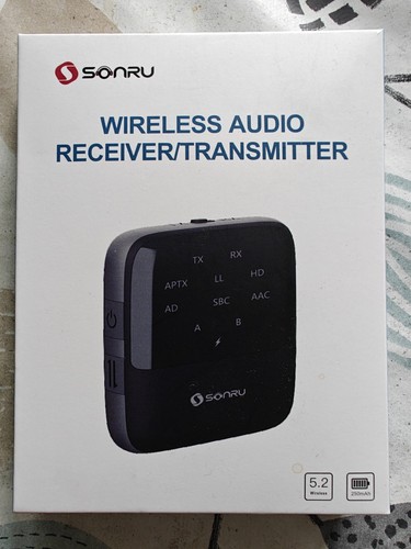 Sonru wireless audio receiver - wireless,