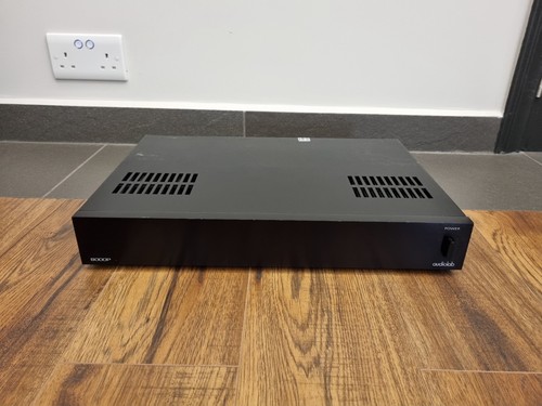 Audiolab 8000p power - power, amplifier