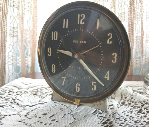 Vintage big ben westclox - ben,