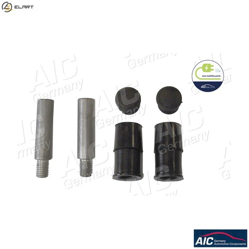 Guide sleeve kit brake caliper - sleeve,