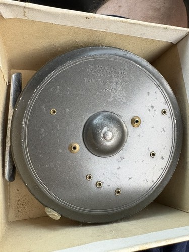 Vintage hardy inch - vintage, 3