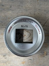 Linhof Universal Viewfinder