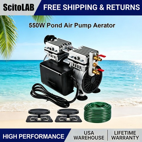Pond aerator lake - pond,