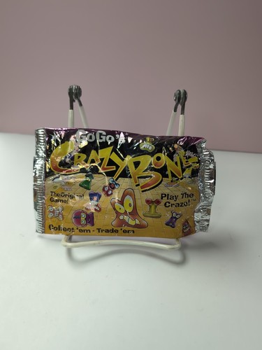 Gogo crazy bones - bones, 1998