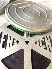 16mm Film Movie Reel Mickey