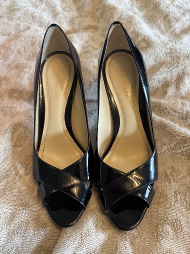 Ann taylor peep toe - peep-toe, pump