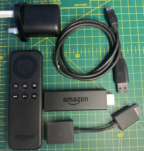 Amazon fire stick first - tv, gen